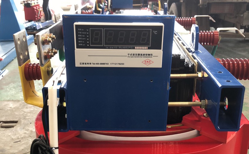 襄阳SCB11-800KVA低噪音干式变压器